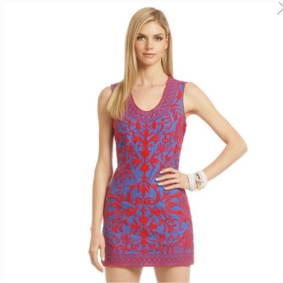 Sachin + Babi Dresses & Skirts - Sachin + Babi Odissi sheath dress size 2